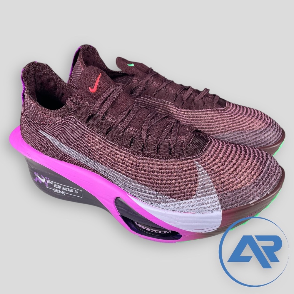 Nike Air Zoom Alphafly Next% 3 Faith Kipyegon IB4201-600 Women’s Sizes